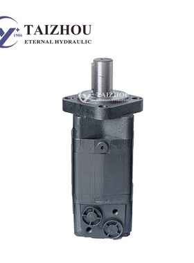 BM3 BMK2 2K MS TG OMS HMS 系列高配置效率高摆线液压油压马达