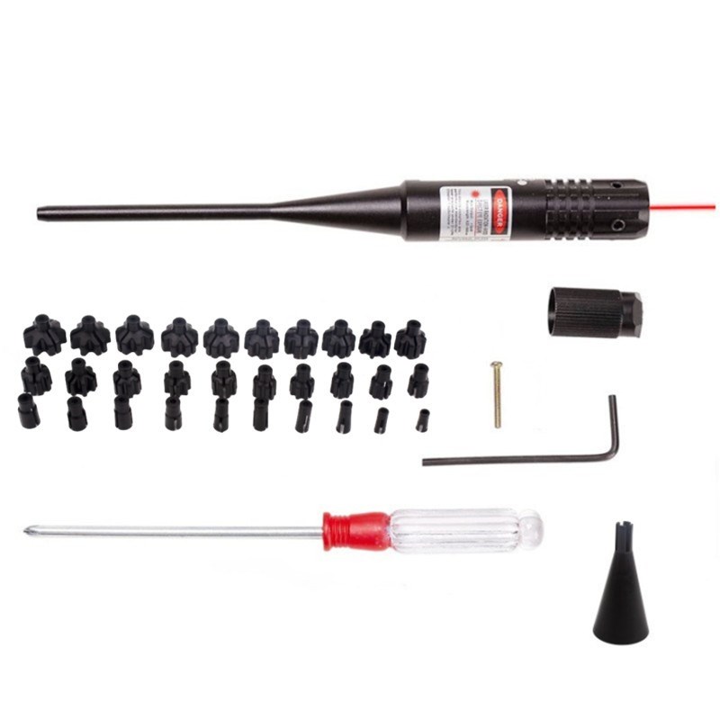 供应激光校准仪开关激光校准器归零器定靶器定点仪精准调节激光笔