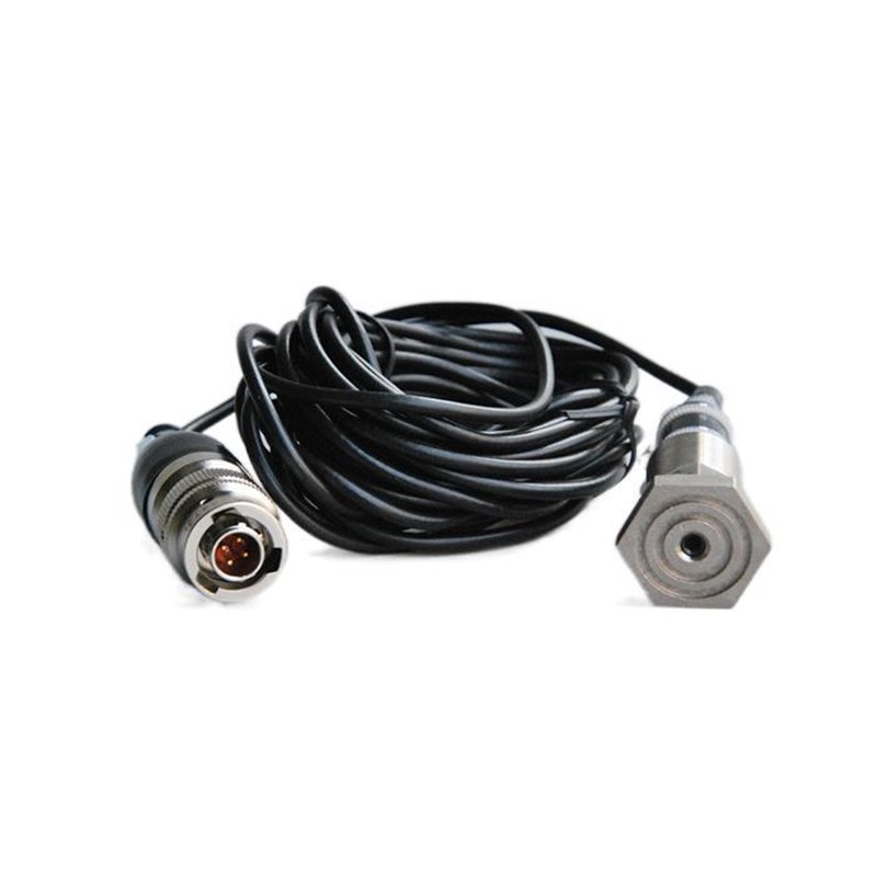 RSM-PRT系列基桩低应变电压型加速度计及连接电缆(4芯PDI接头)