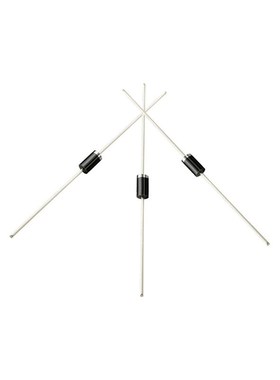 快恢复整流二极管 直插件FR257 封装DO-15 2.5A 1000V 现货供应