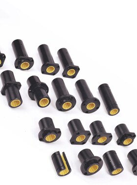 中间方法兰直线轴承运动固定套加长型J-LMKM12L J-LIN-02RTM-12