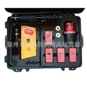 余震位移监测仪BF YZ4.0建筑物倾斜监测器无线地震灾害监测预报仪