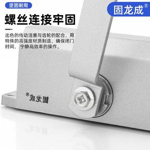 置家用液压门阻尼器防火定位木门闭合器 定制闭门器缓冲自动关门装