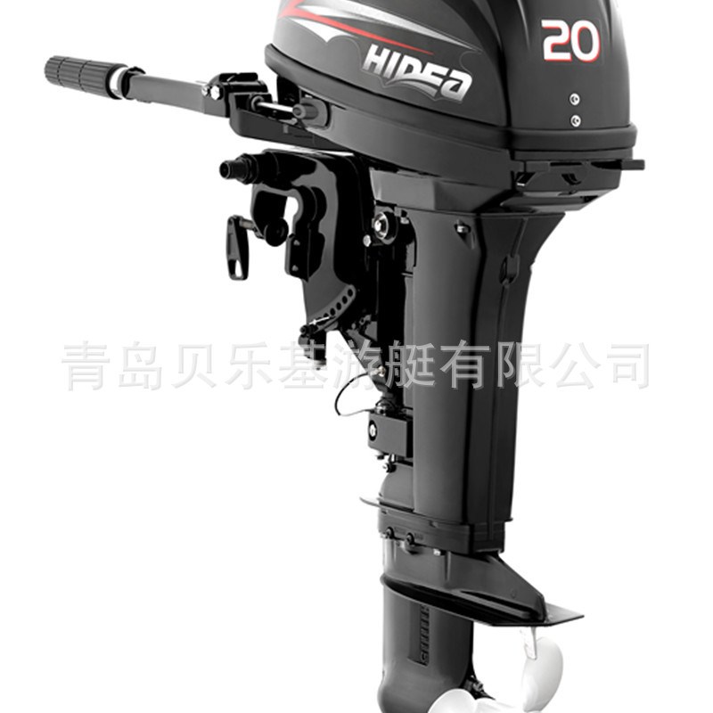 海的船外机二四冲程发动机冲锋舟充气橡皮划艇钓鱼船外挂机