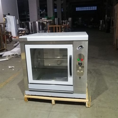 201电烤鸡炉旋转烤鸡炉单/双层烤鸡炉商场超市无烟烤炉奥尔良烤鸡