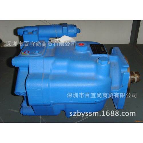 现货 PVH131C-LF-12D-11-C25-31威格士柱塞泵PVH131系列