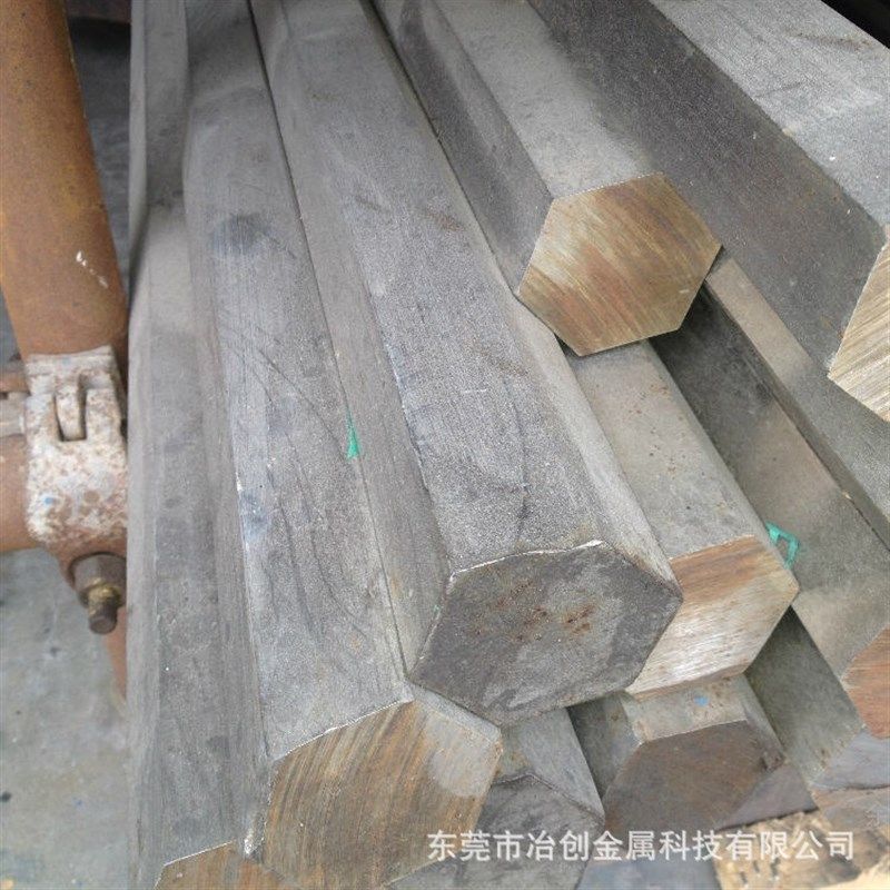 国产/进口Sus304F不锈钢方棒,六角棒 (车床易切削表面光洁)