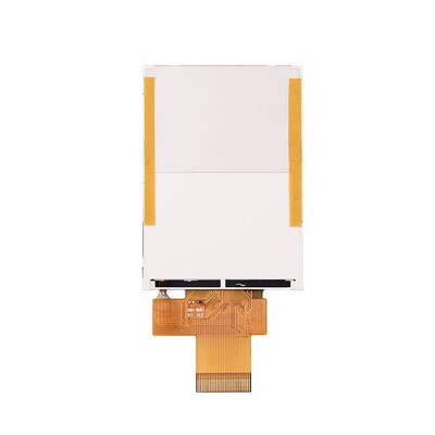 2.4寸TFT液晶屏LCD触摸显示彩屏ST7789MCU并口I8080插接16位28Pin