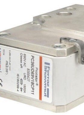 Ferraz/罗兰B300427 - PC36UD69V18CP11 快速熔断器/熔芯直流保险