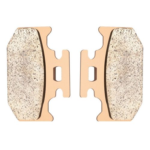 摩托车适用多种型号后刹车片YZ125 YZ250 TTR250 DT200刹车皮摩擦