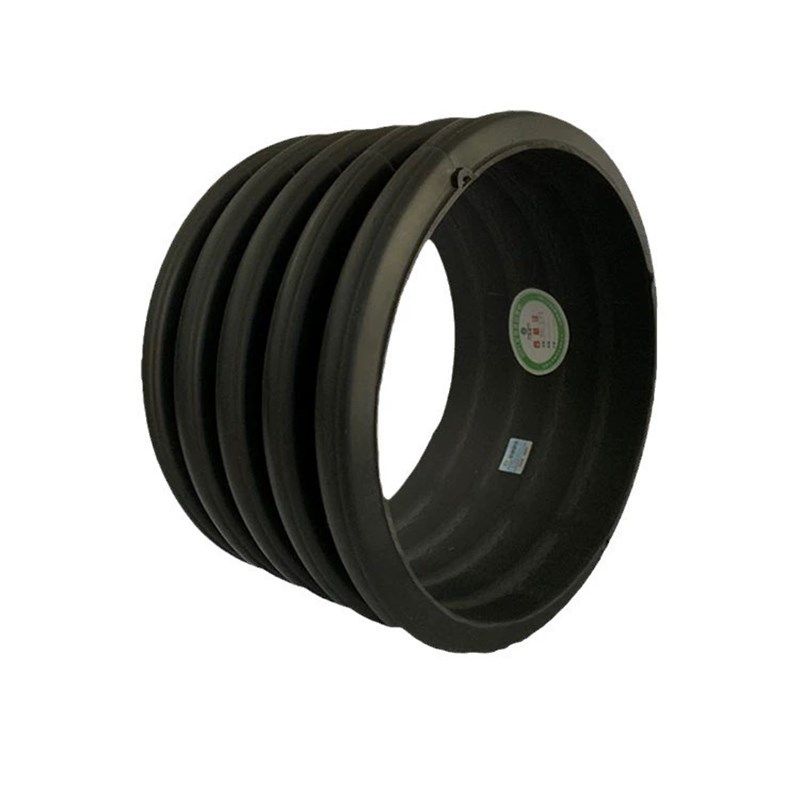 天津京通双壁波纹管D500排污管市政排水管公路雨水管张家口秦皇岛