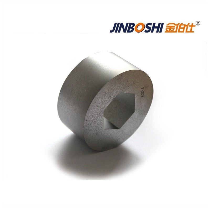 YG20钨钢模具 六角螺钉型钨钢成型模具 尺寸周正