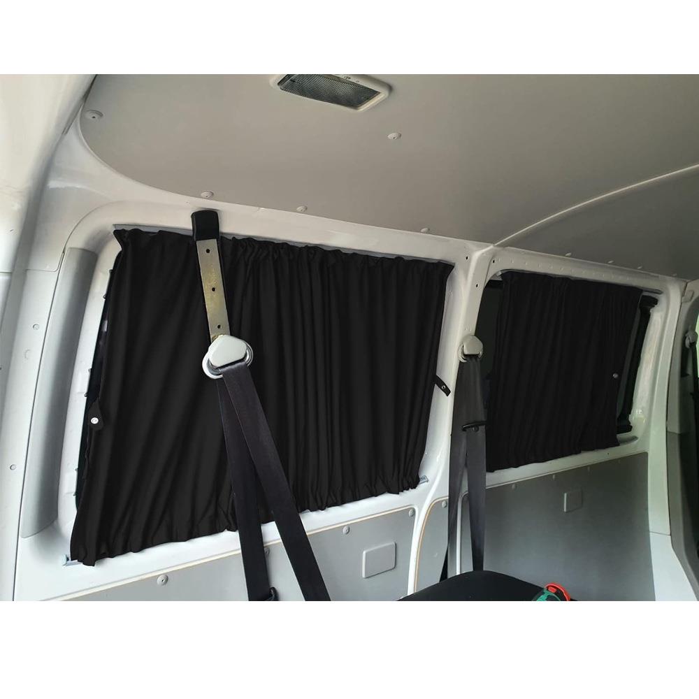 适用大众 T5 T6汽车窗帘 Transporter Caravelle 房车露营遮阳窗