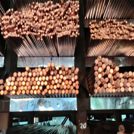 T2国标紫铜棒 T3紫铜棒 接地紫铜棒 可随意零切 规格齐全