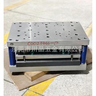 非标冲压冲孔模钣金厚板铝型材 川品供应普通冲床模具