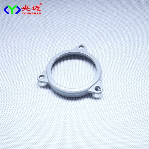 铝合金法兰六孔法兰三孔法兰反应设备配件铝法兰法兰板