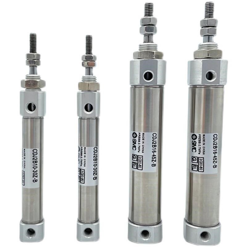 SMC CM2B/CDM2B20 25 32-25Z/30Z/40/50Z/60/75Z/100Z/150Z AZ