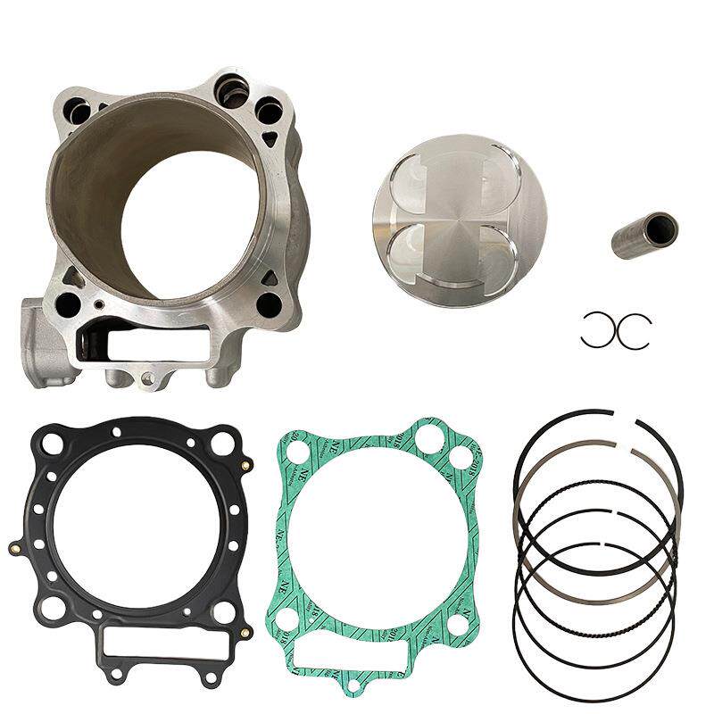 CRF450R摩托车发动机套缸配件适用于HONDA CRF 450R 气缸活塞96mm
