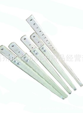 电力施工绝缘伸缩拉板ZF010709整串绝缘子拉板耐高压可调式拉板