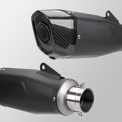 DAYTONA660排气管 不锈钢前段尾段消声器套装 专车专用无损安装
