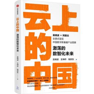 钱跃东 云上 中国97875217285839787521728583中信出版 社吴晓波 王坤祚