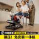德仕龙家用康覆训练脚踏车电动康覆机下肢脚蹬运动老人家用器材