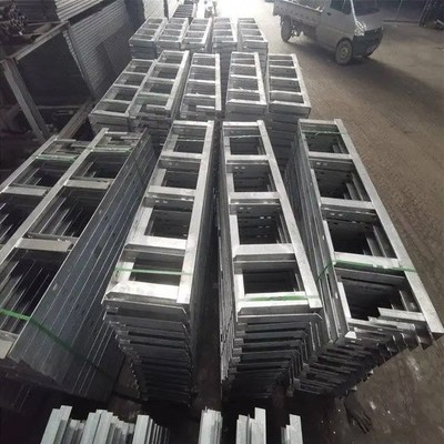 电缆钩支架 镀锌桥架通信电力电缆支架固定架工地走线路桥索道支