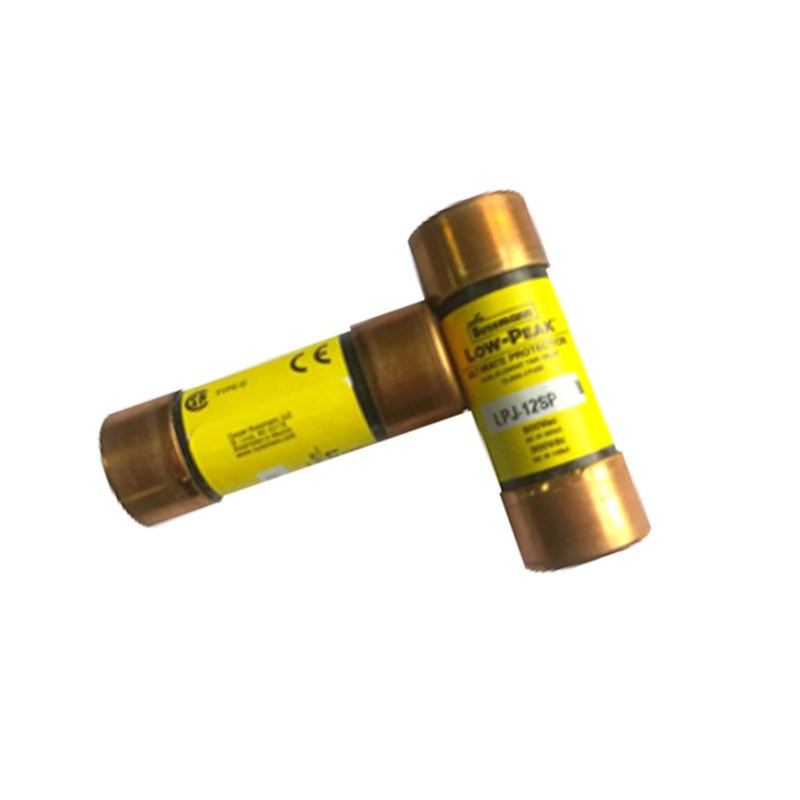 快速圆柱形熔断器LPJ-40SP LPJ-100SP LPJ-125SP LPJ-250SP