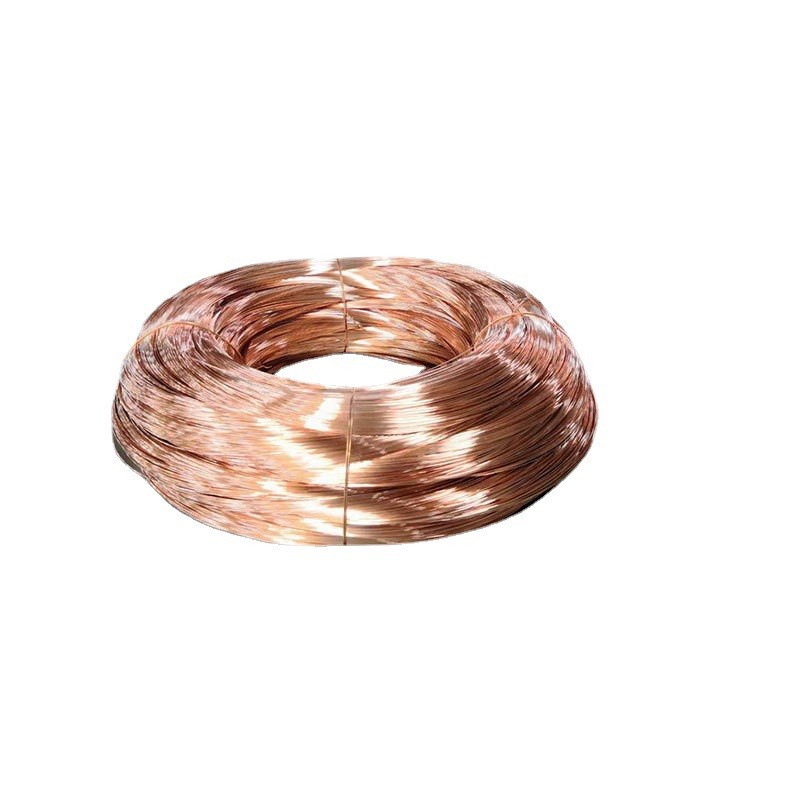 厂家现货 qsn6.5-0.1锡青铜线 qsn7-0.2锡青铜丝qsn8-0.3磷青铜丝