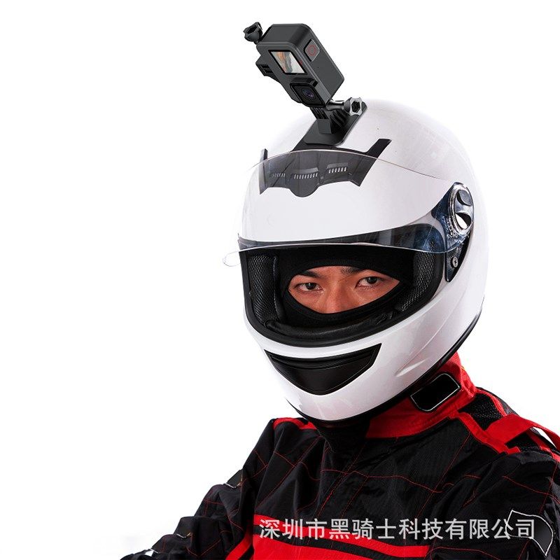 适用gopro10/11/12/13竖拍支架转接头铝合金运动相机三脚架转换座