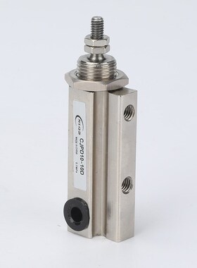 针形气缸CJPD15-5D/10D/15D CDJPD15-5D/10D/15D双动针形气缸