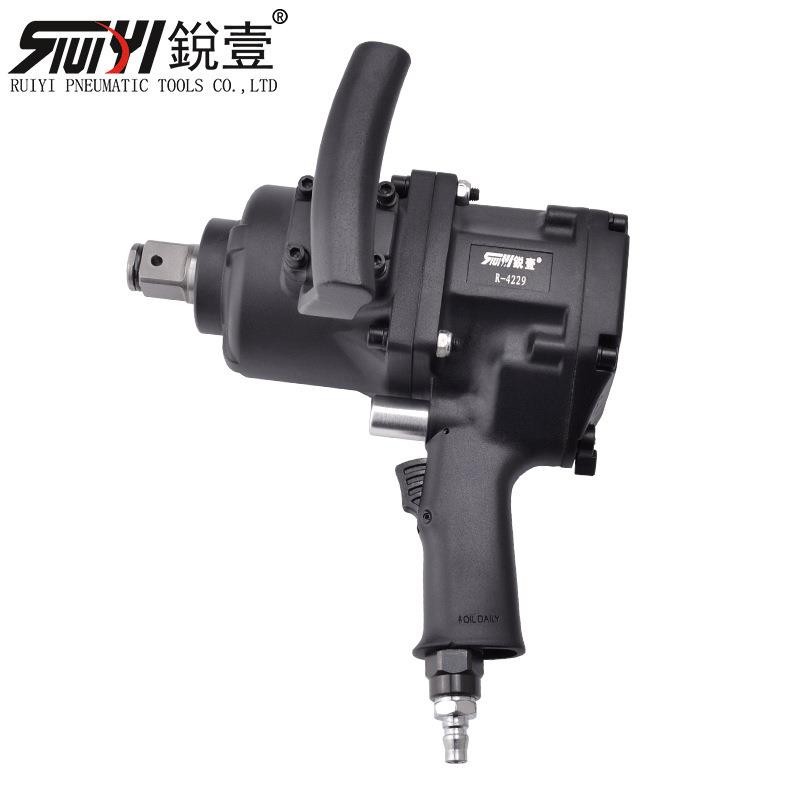 锐壹4229风炮短轴大扭力工业级1寸风炮风动扳手气动工具现货