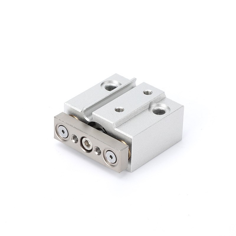 带导杆气缸TCM/MGJ6-5-10-15-20/10-5-10-15-20 小型三杆气缸