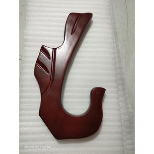 优选实木衣帽架配件落地衣架挂钩零件木质简约组装支架腿支撑腿三