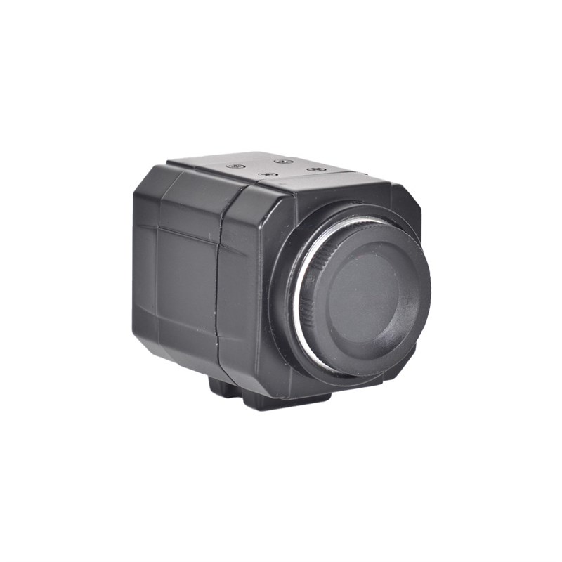 高清800线BNC接口工业相机ccd电子显微镜机器视觉电路板维修检测