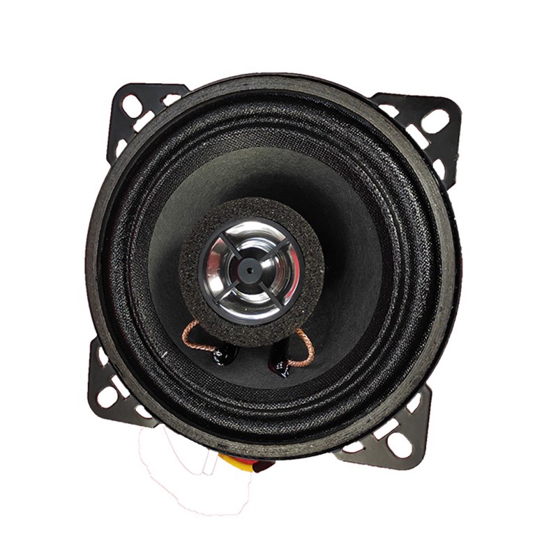 适用长安奔奔mini迷你悦翔V3前后门改装重低音汽车音响同轴喇叭