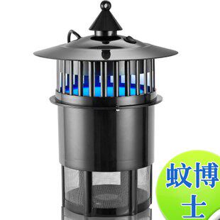 优选蚊博士灭蚊灯 家用光触媒灭蚊器家用 驱蚊灯 电子灭蚊灯驱蚊