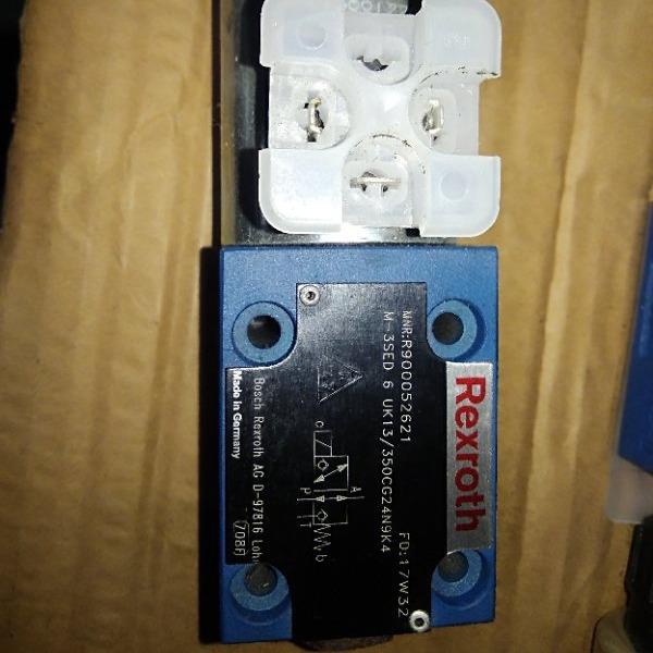 4WE6E62/EG24N9K4 4WE6E62/EW230N9K4REXROTH