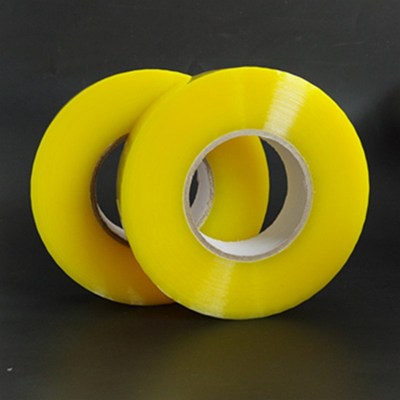 优选朴由胶带 宽4.0cm胶带打包带封胶带透明胶带封口胶纸胶带封箱