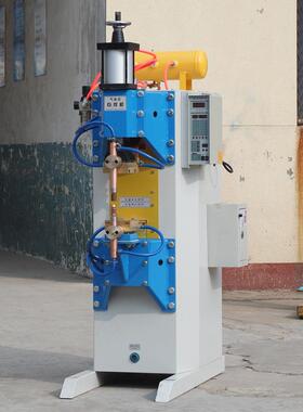 山东炬源DN-100气动螺母点焊机工频交流M8四角焊接螺母对焊机