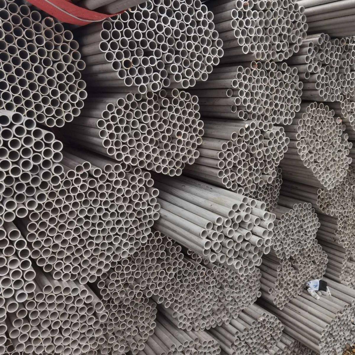 不锈钢无缝管生产厚壁无缝螺纹管工业管件工厂直销工程管道定制