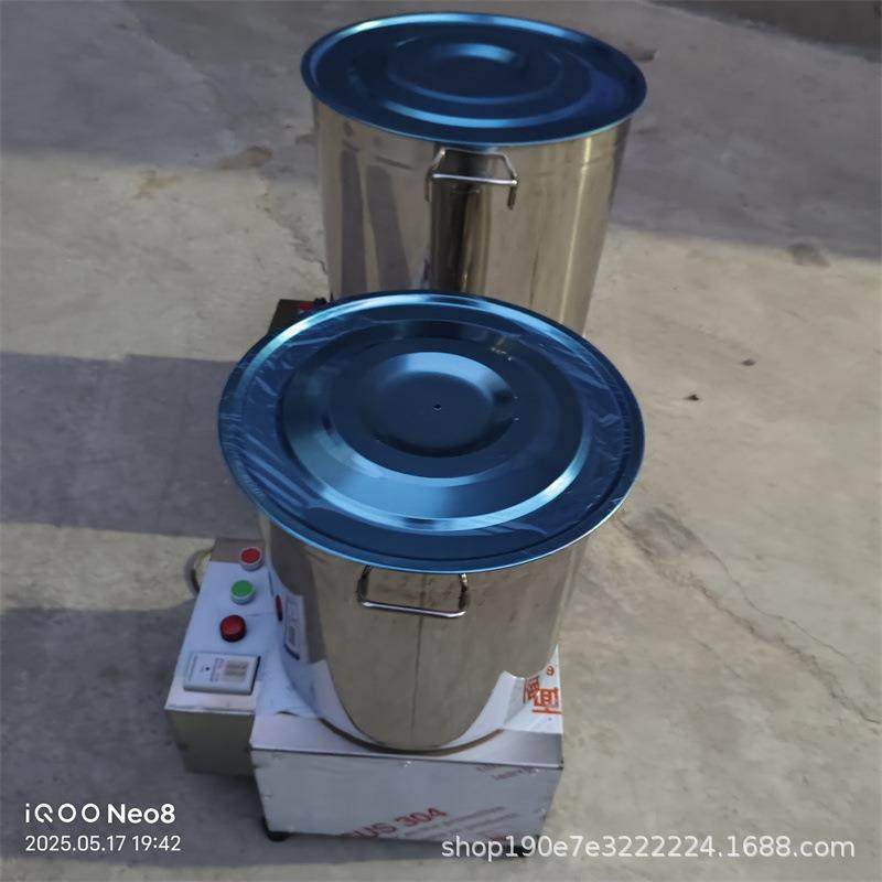 蔬菜脱水机一次10斤小型甩菜机脱油机菜馅脱水肉类脱水食品甩干机,清洗/食品/商业设备,肉制品加工设备,淘宝优惠券,粉丝福利购,淘宝优惠卷