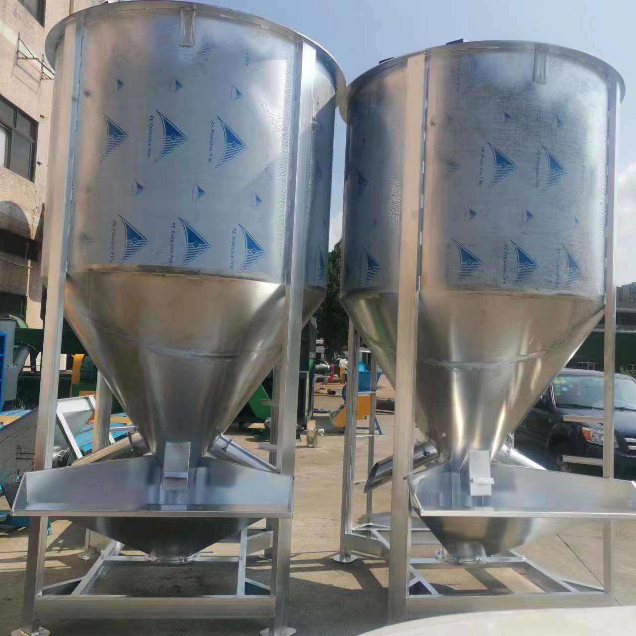 立式烘干搅拌机片材搅拌机pe塑料立式混合机塑料加热烘干搅拌机,清洗/食品/商业设备,食品搅拌机,淘宝优惠券,粉丝福利购,淘宝优惠卷