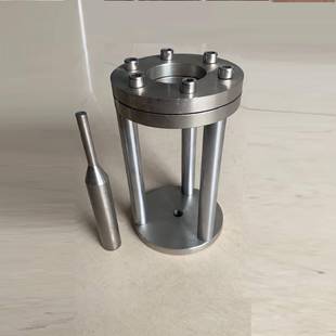 置土工合成材料顶破强度测量自产自销 CBR土工布顶破刺破装