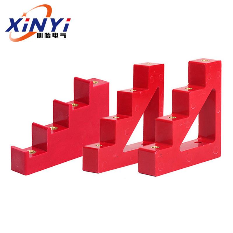 厂家 CT4-50 40 30 20红色零排支架 梯形支撑绝缘子 梯形母排支架