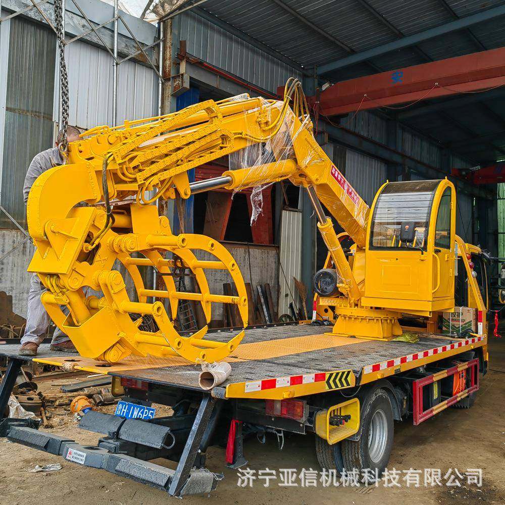 供应固定式抓木机60°液压伸缩抓草机折臂式抓钢机,搬运/仓储/物流设备,其他起重搬运设备,淘宝优惠券,粉丝福利购,淘宝优惠卷