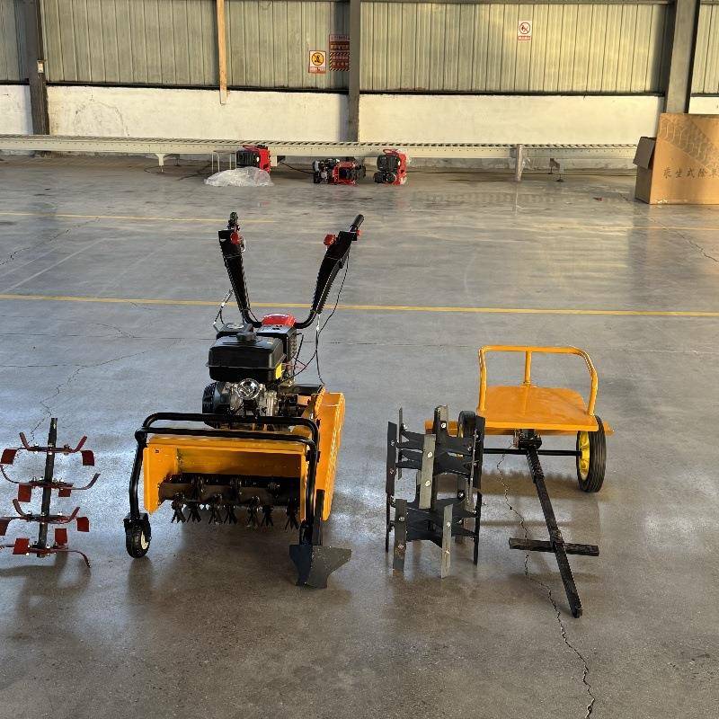 农业开沟机松土机山地坡地开荒除草松土除草机柴油汽油耕地机