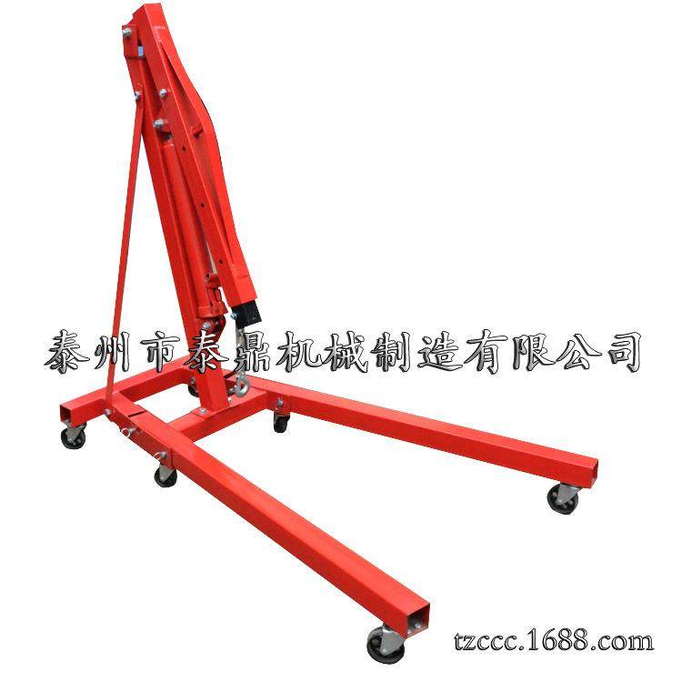 泰州折叠式液压小吊车手动液压吊车手动旋转吊车,搬运/仓储/物流设备,其他起重搬运设备,淘宝优惠券,粉丝福利购,淘宝优惠卷