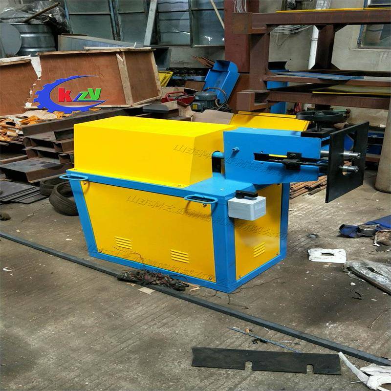 电动滚压辘线机装饰工程手动起线机多形状圆管压筋连接制作设备