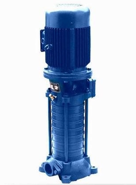 冠星广州羊城牌VMP40*8立式多级离心泵价格立式多级增压泵厂家